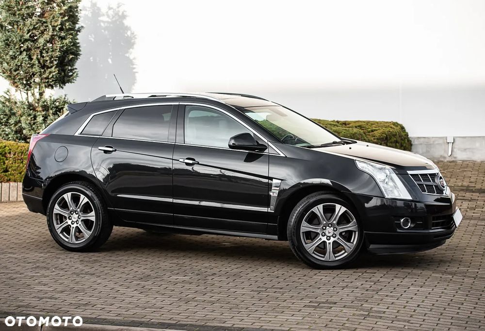 Cadillac SRX - 3