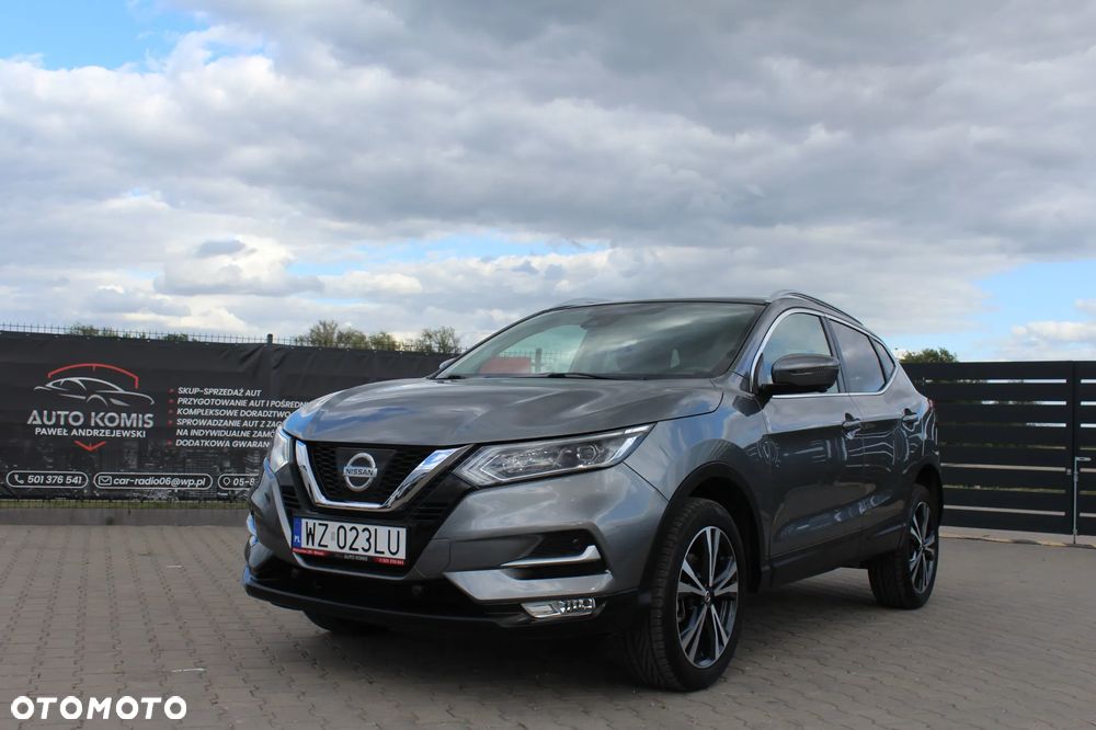 Nissan Qashqai 1.2 DIG-T N-Vision - 3