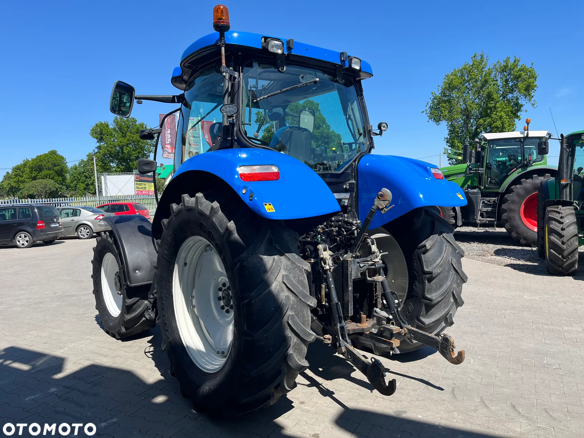 New Holland T6020 - 5
