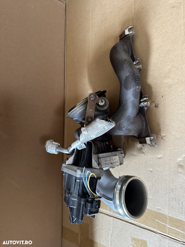 Turbo compresor BMW X1 F48 X2 F39 F45 F46 i8 F60 - 2