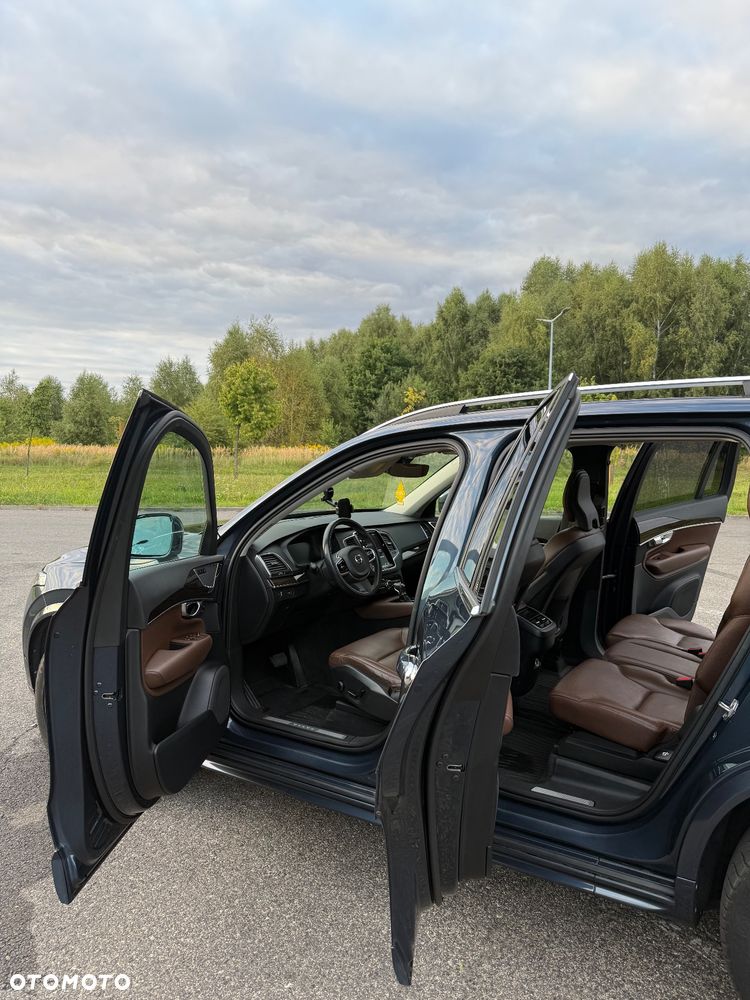 Volvo XC 90 T6 AWD Inscription 7os - 7