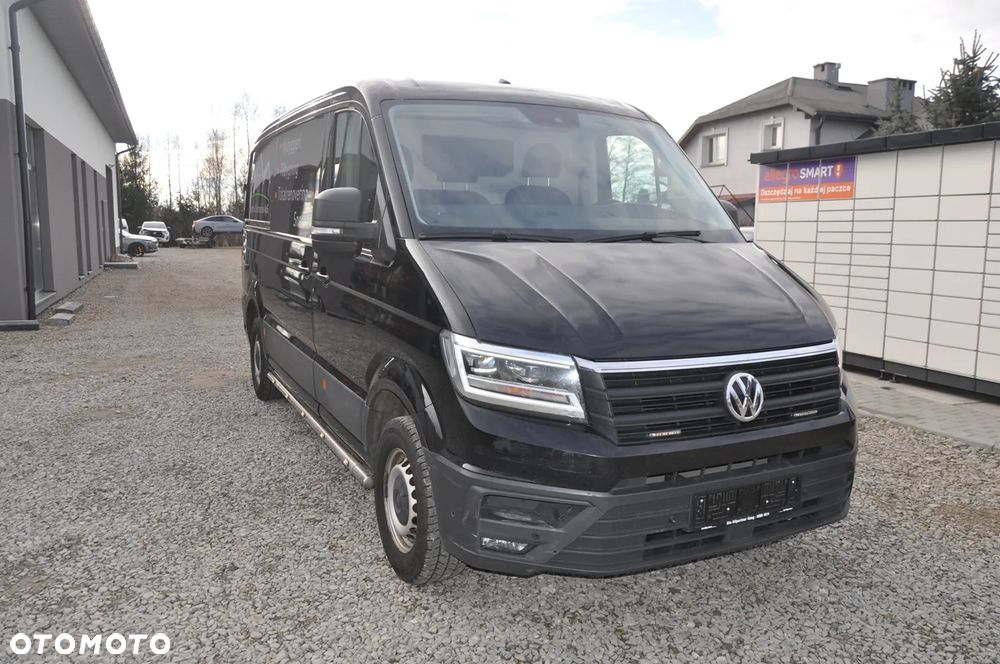 Volkswagen crafter - 30