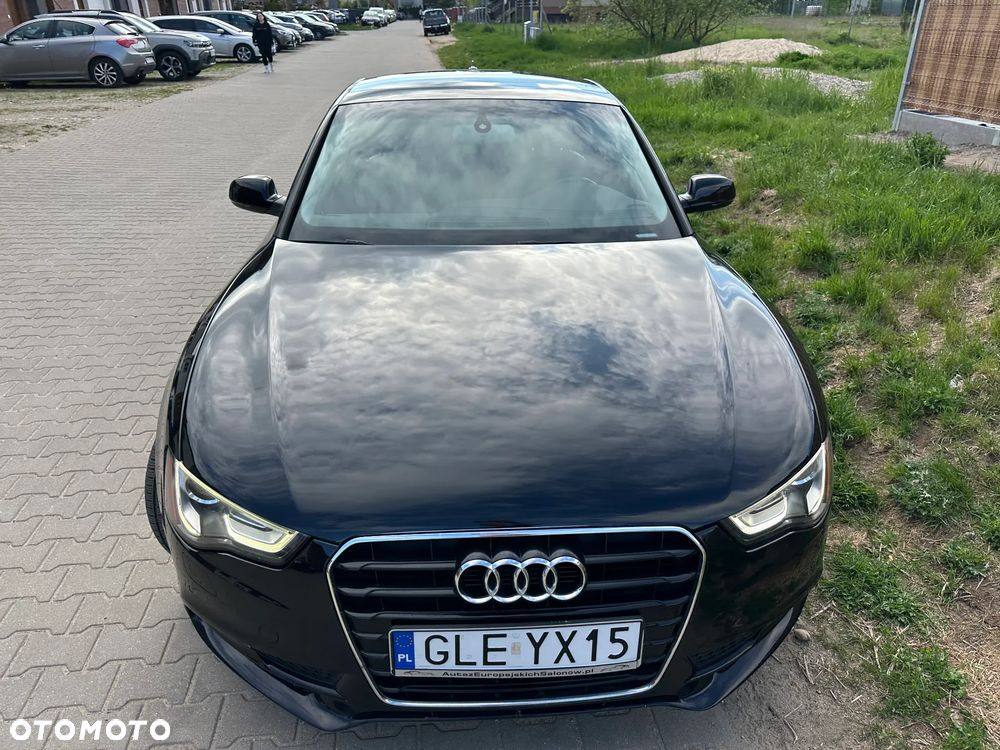 Audi A5 Coupé 2.0 TFSI Quattro S tronic - 10