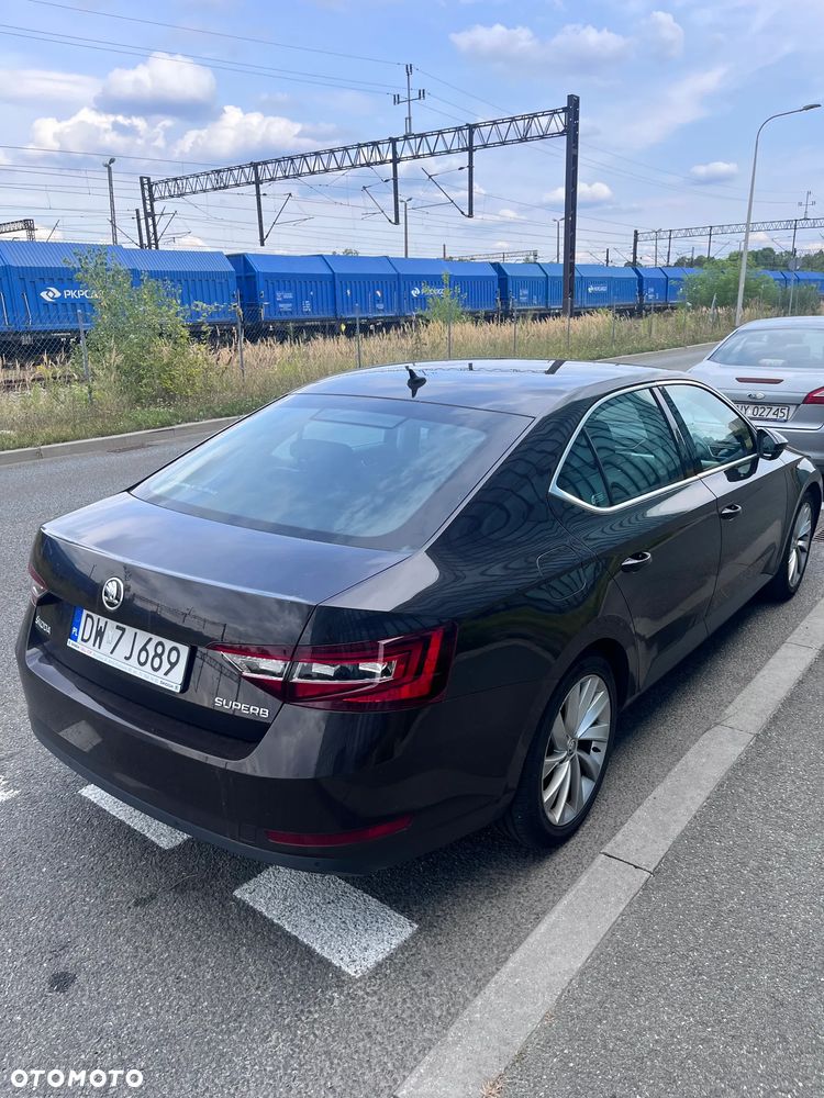 Skoda Superb 1.8 TSI Ambition - 4