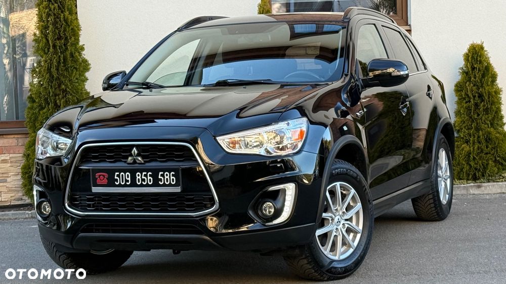 Mitsubishi ASX 1.6 ClearTec 2WD Edition+ - 38