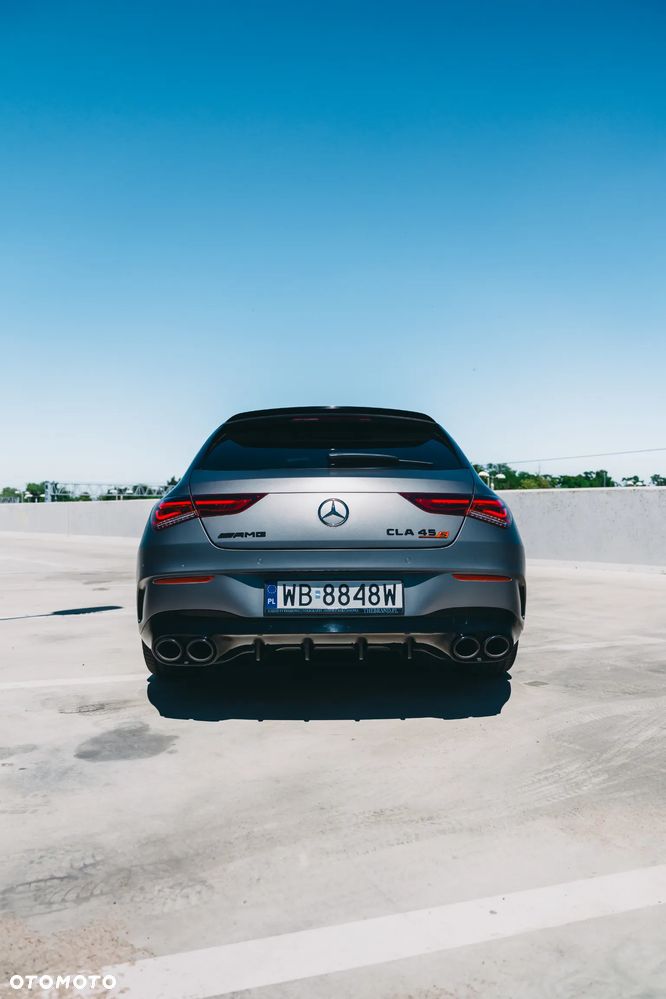 Mercedes-Benz CLA AMG 45 S 4-Matic+ Street Style 8G-DCT - 7
