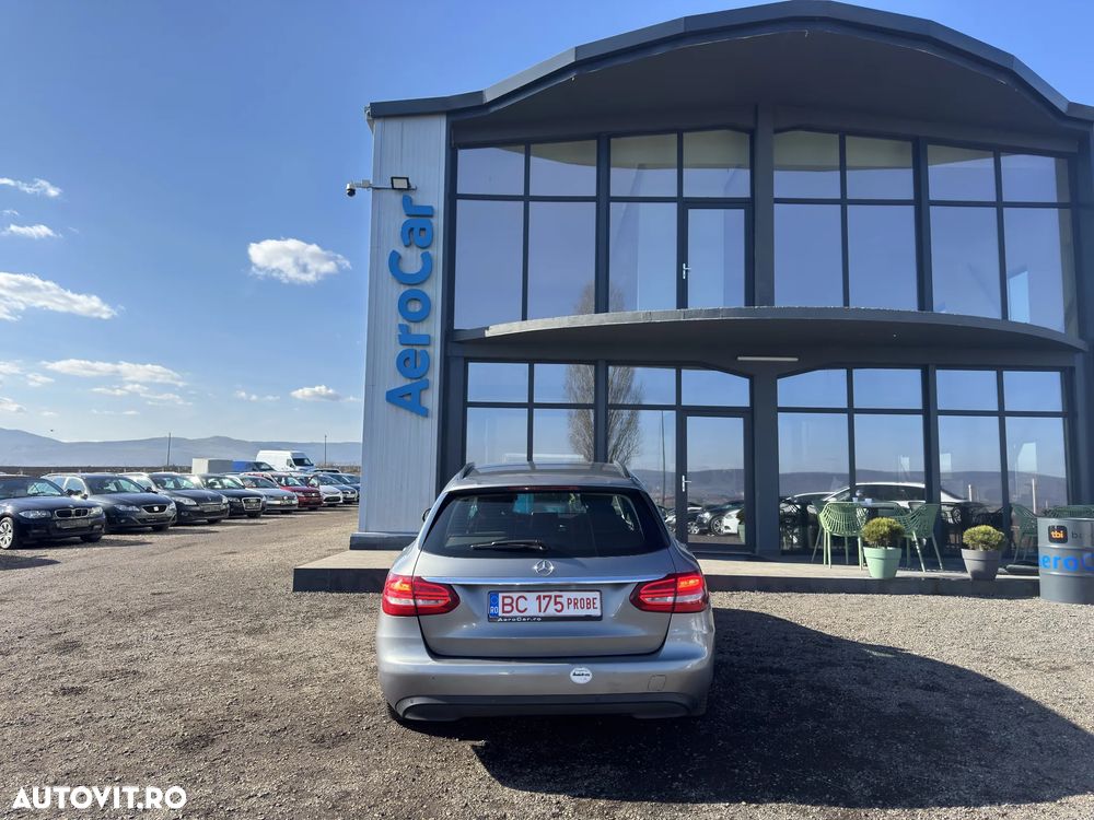 Mercedes-Benz C 200 (BlueTEC) d 7G-TRONIC - 9
