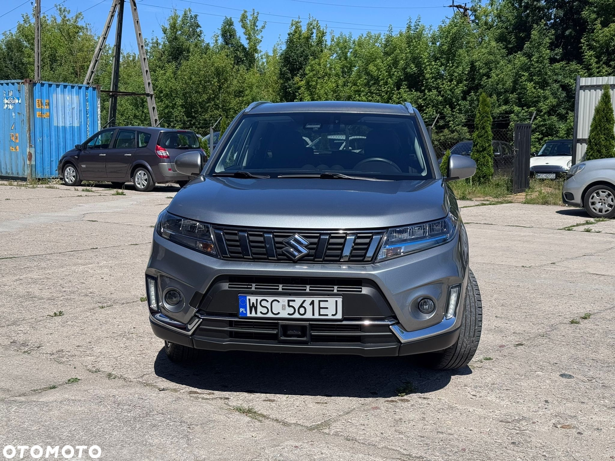 Suzuki Vitara 1.4 Boosterjet mHEV Elegance 4WD - 2