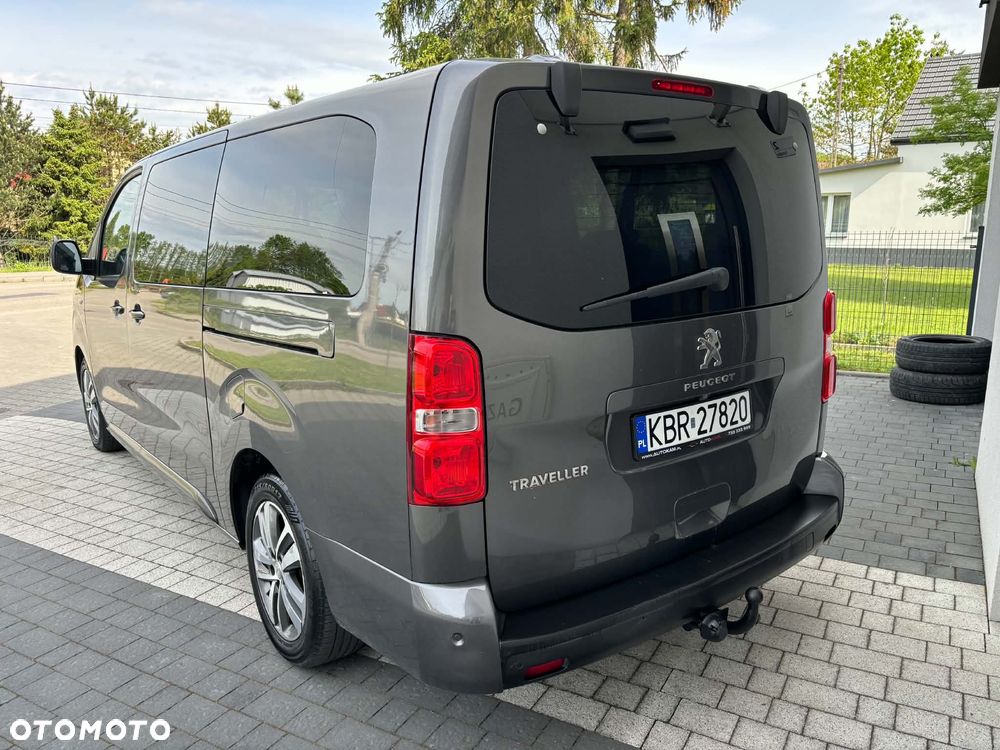 Peugeot Traveller 2.0 BlueHDi Long Business - 15