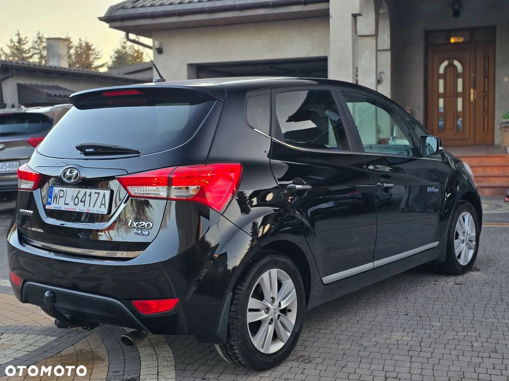 Hyundai ix20 - 8