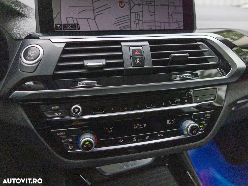BMW X3 xDrive20d AT xLine - 31