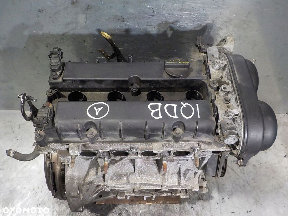FORD FOCUS III MK3 C-MAX MK2 FIESTA MK7 SILNIK 1.6 TI IQDB 105 KM 134 TYS. - 4
