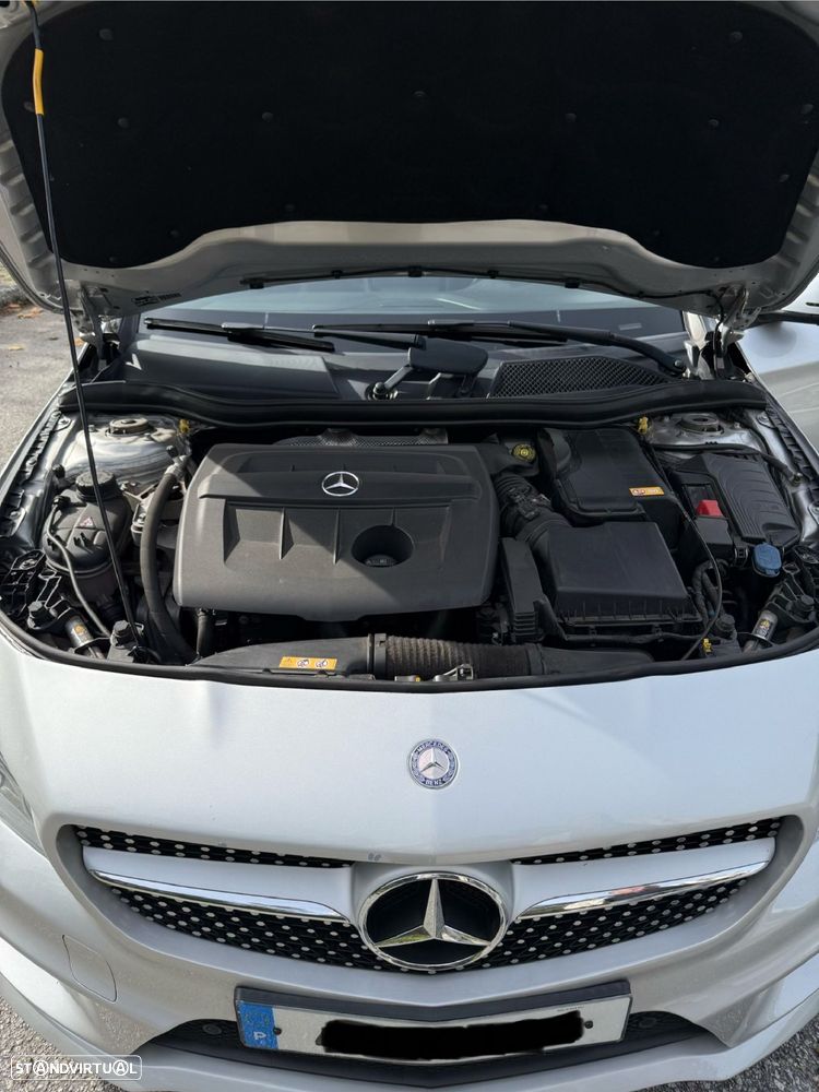 Mercedes-Benz CLA 180 - 8
