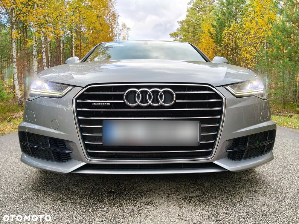 Audi A6 Limousine - 1