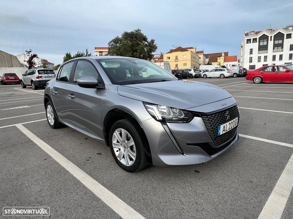 Peugeot e-208 Allure Pack - 11