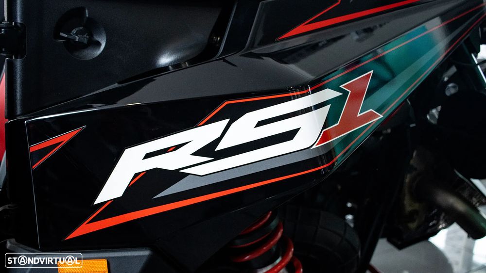 Polaris RZR RS1 - 29