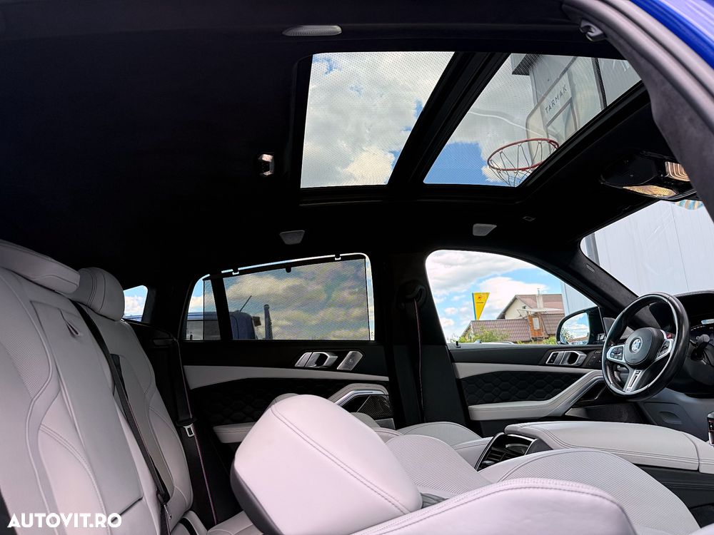 BMW X6 M Competition - 7