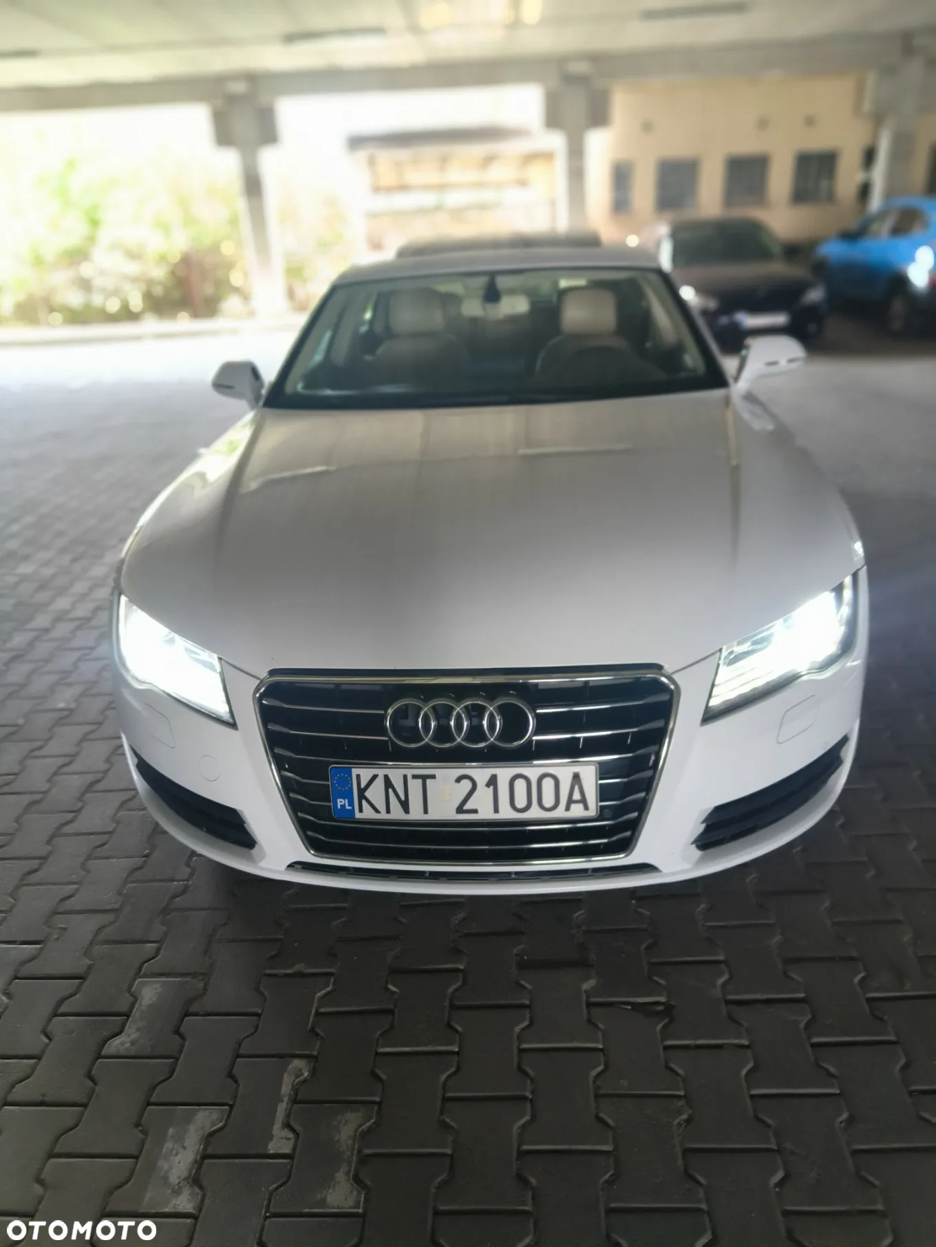 Audi A7 Sportback 3.0 TFSI Quattro S tronic - 15