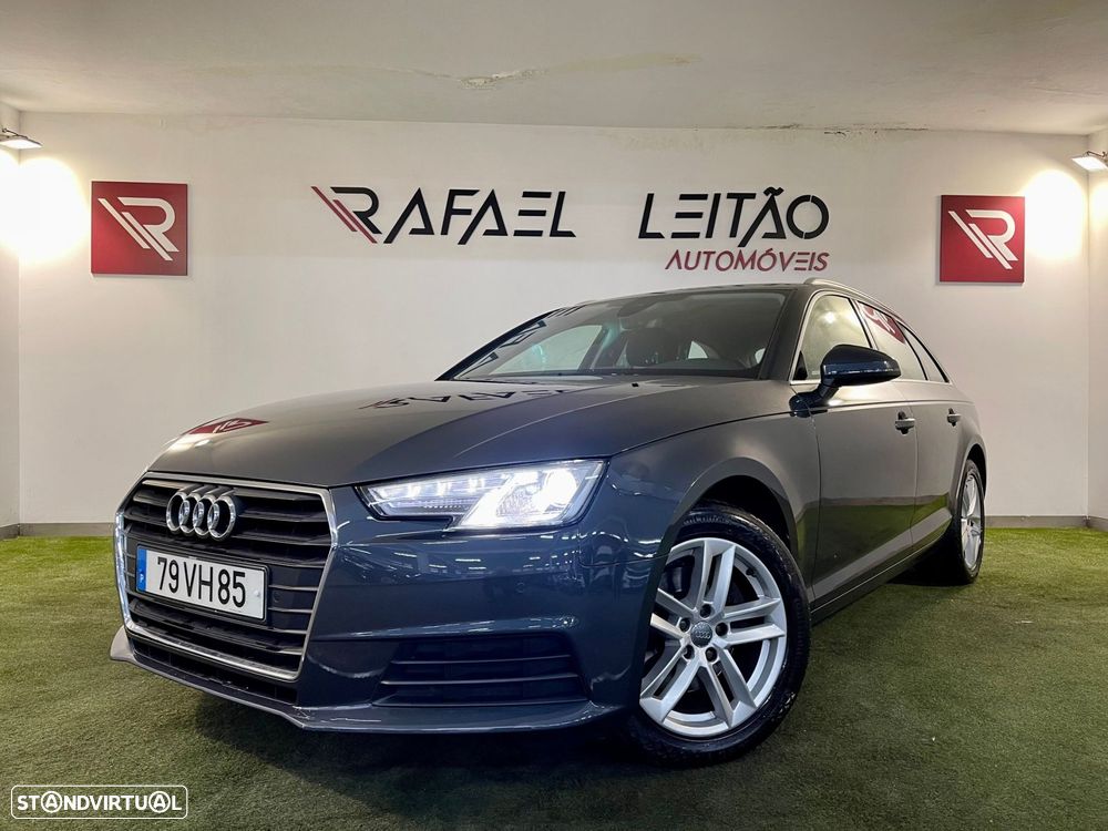 Audi A4 Avant 2.0 TDI S tronic - 1