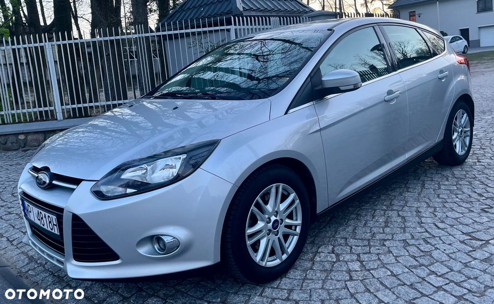 Ford Focus 1.6 EcoBoost Titanium - 1