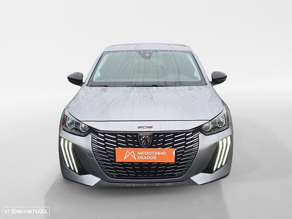 Peugeot 208 1.2 PureTech Allure - 8