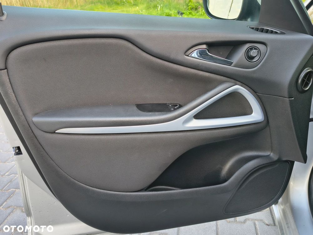 Opel Zafira 1.6 D (CDTi ecoFLEX) Start/Stop Edition - 16