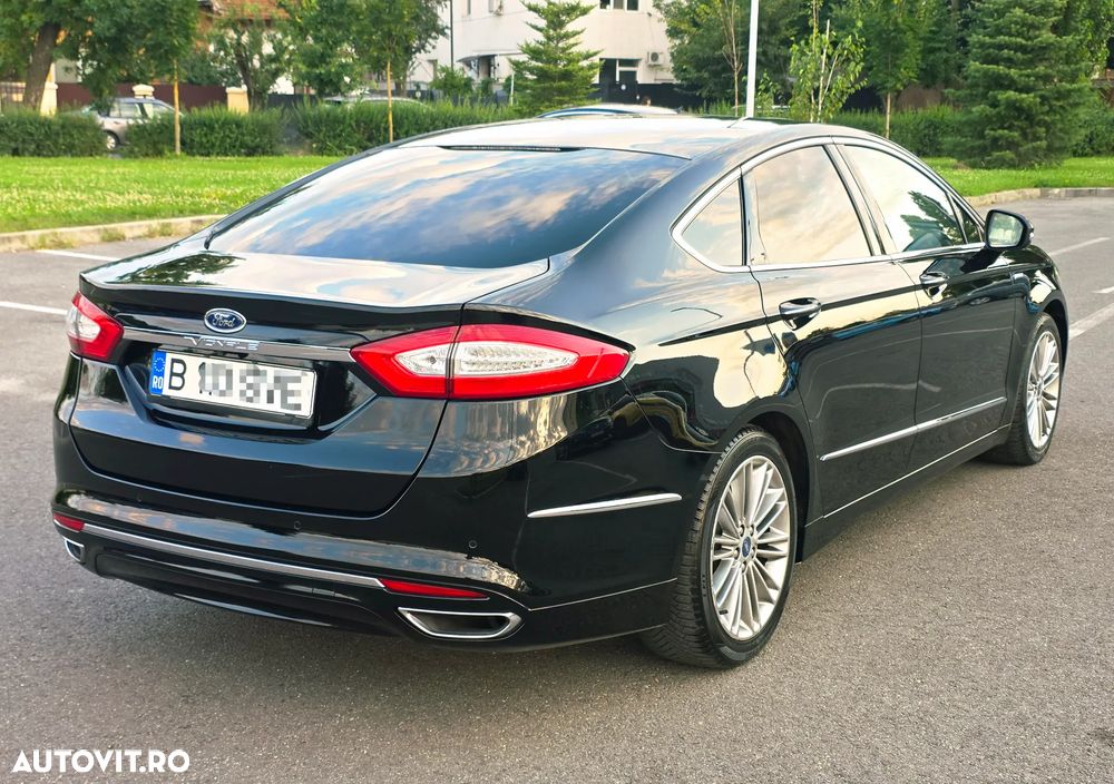 Ford Mondeo - 4