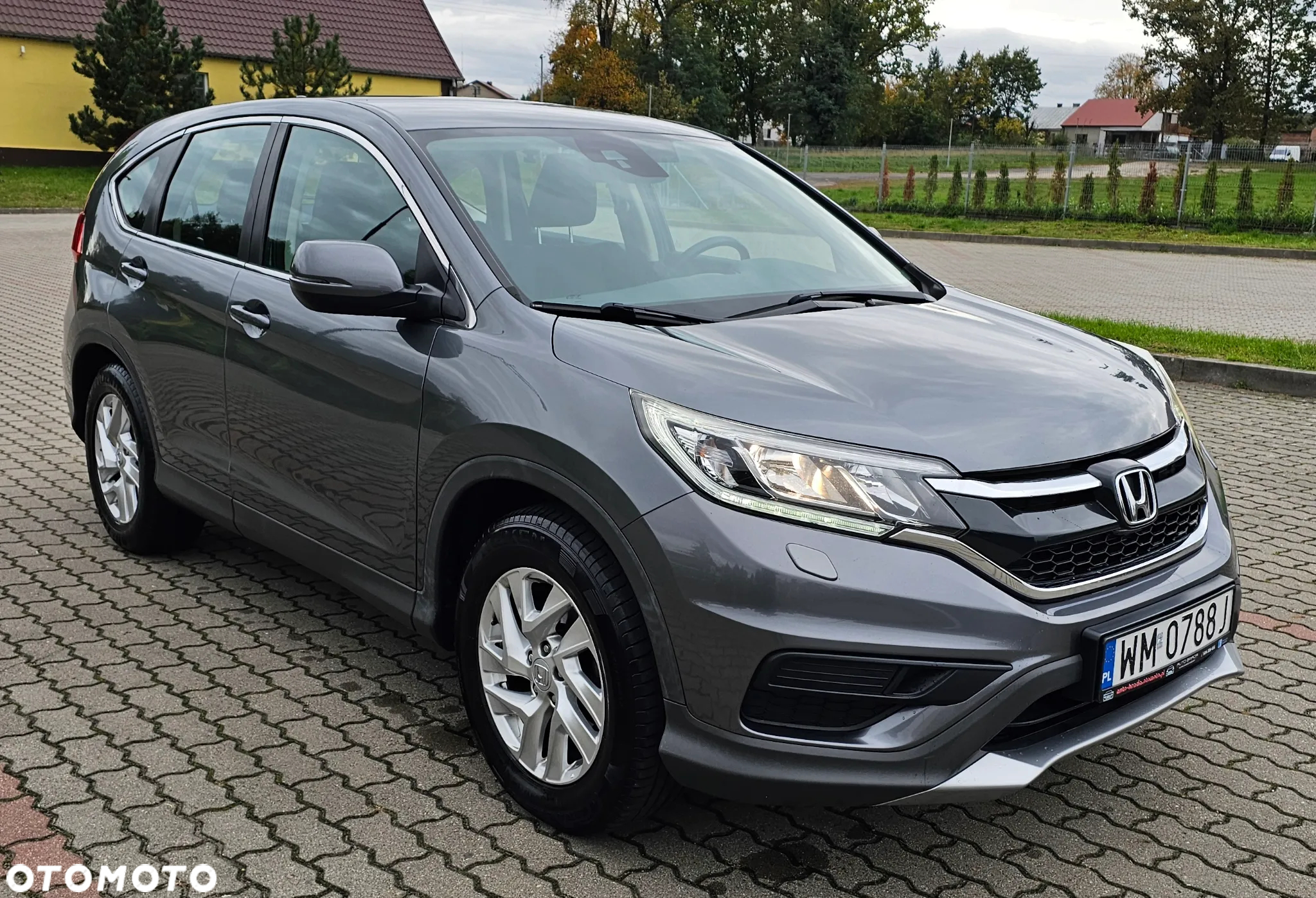 Honda CR-V 2.0 Elegance (2WD) - 4
