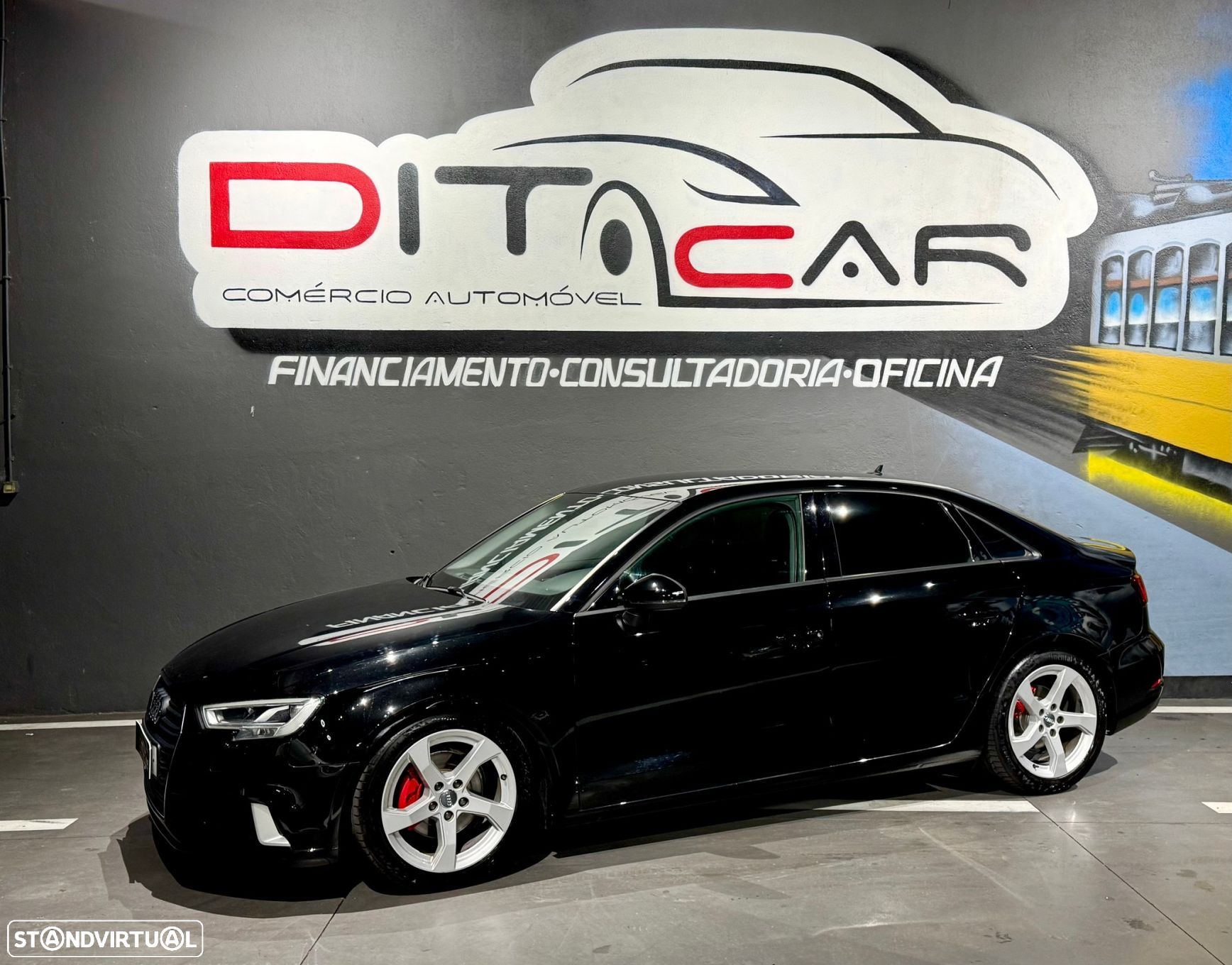 Audi A3 Limousine 1.6 TDI Sport S tronic - 1
