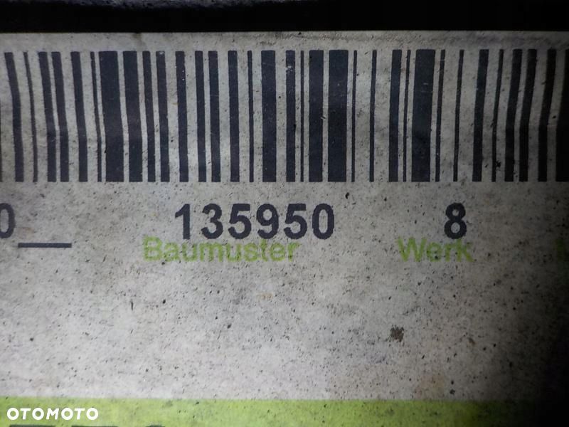 MITSUBISHI COLT VI SMART FORFOUR SILNIK 1.5 135950 135.950 PRZEBIEG 72 TYS. - 4