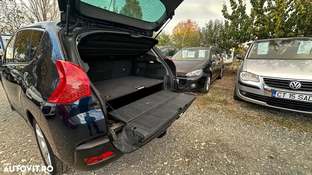 Peugeot 3008 155 THP Automatik Active - 17