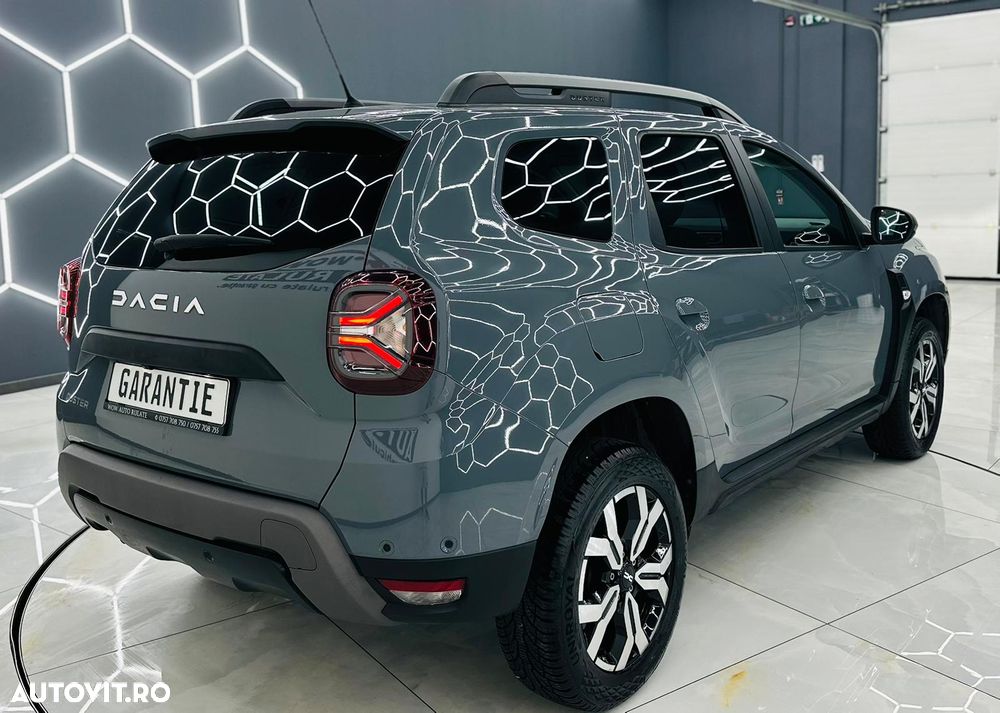 Dacia Duster TCe 130 Journey - 5