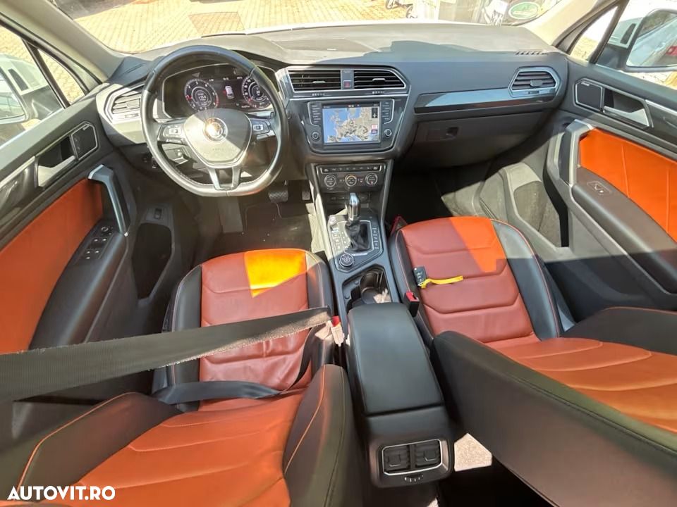 Volkswagen Tiguan 2.0 TDI SCR 4MOTION DSG Highline - 16