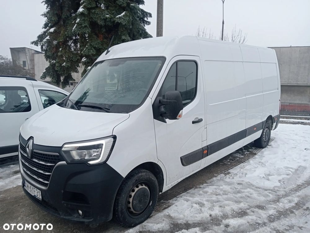 Renault Master - 2