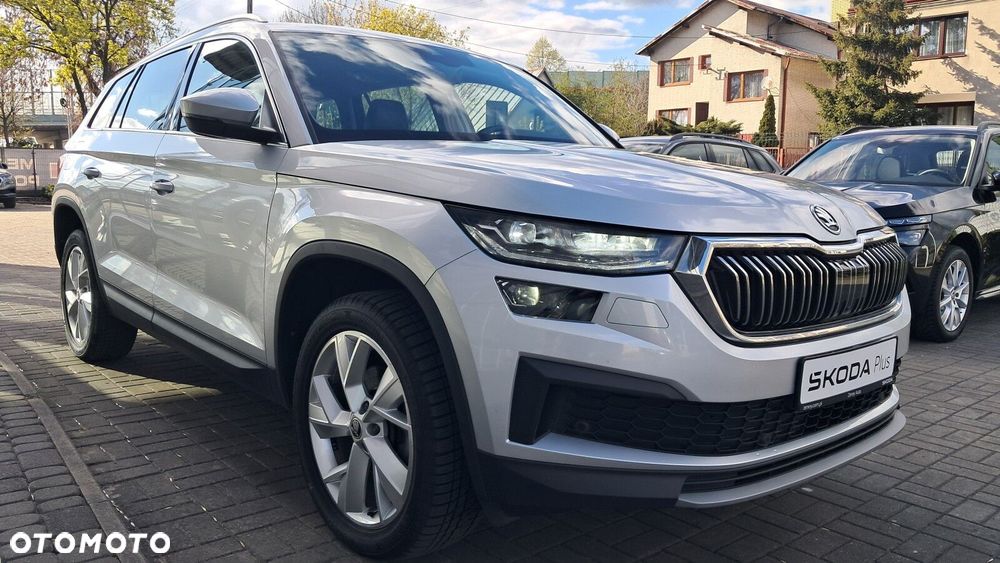 Skoda Kodiaq 2.0 TDI 4x2 Style DSG - 38