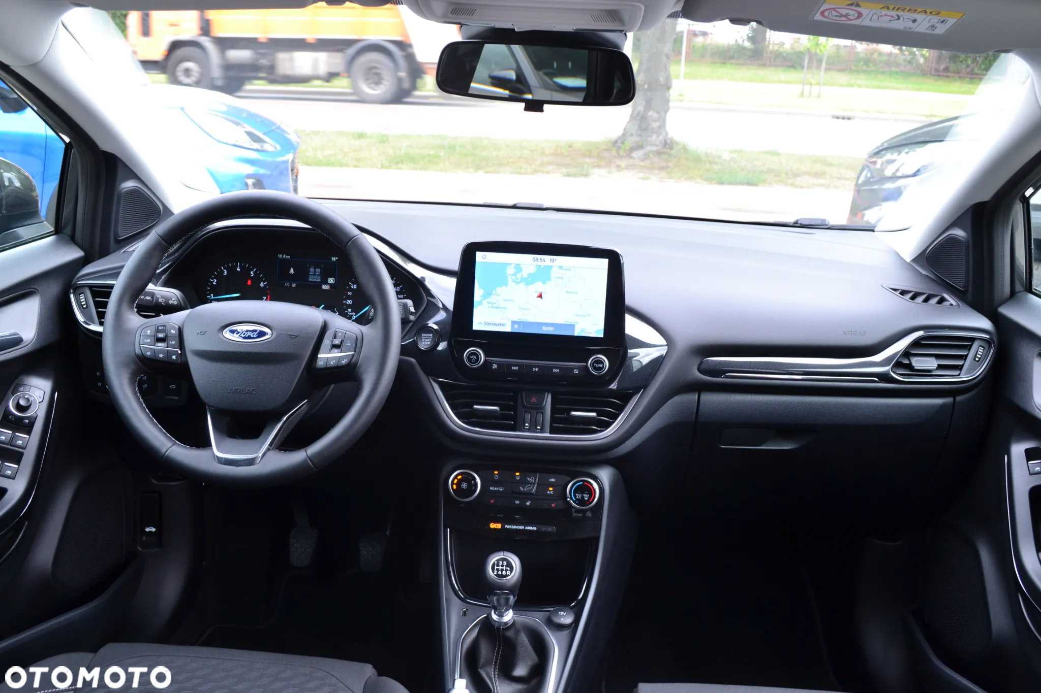 Ford Puma 1.0 EcoBoost Hybrid TITANIUM - 9