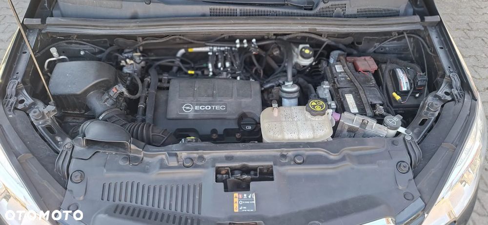 Opel Mokka 1.4 T Cosmo S&S - 33