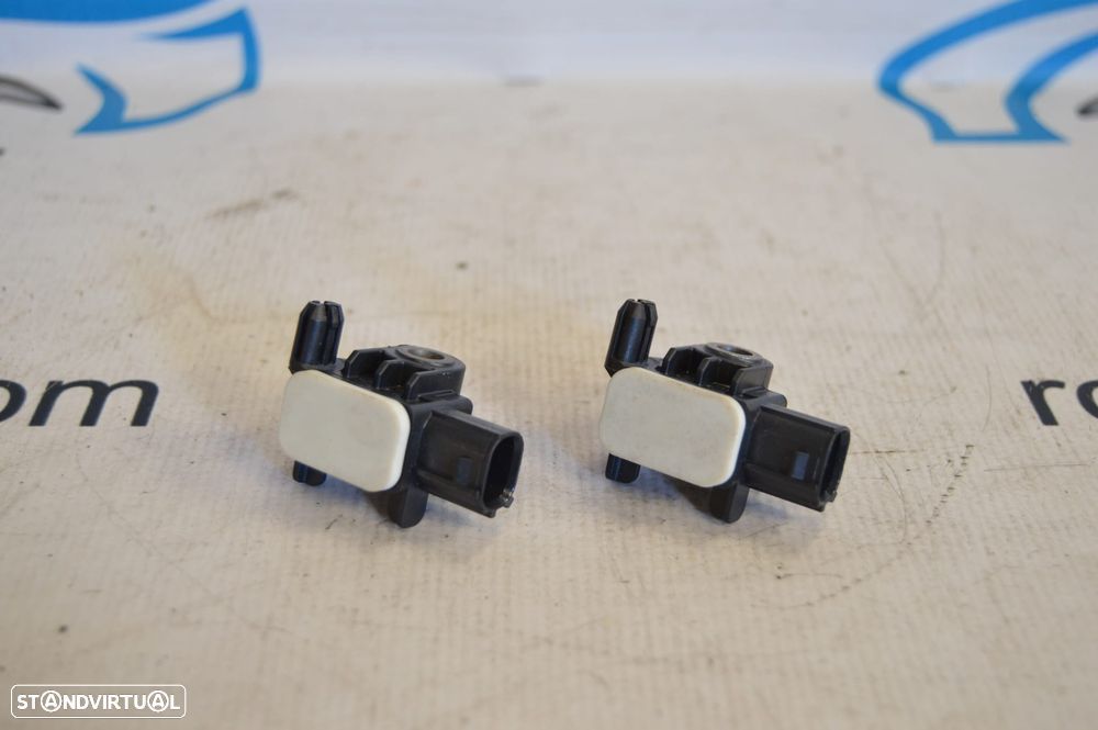 SENSOR SENSORES IMPACTO EMBATE COLISÃO AIRBAG BOSCH 50509587 ALFA ROMEO GIULIETTA 940 1.6 JTDM 105CV 940A3000