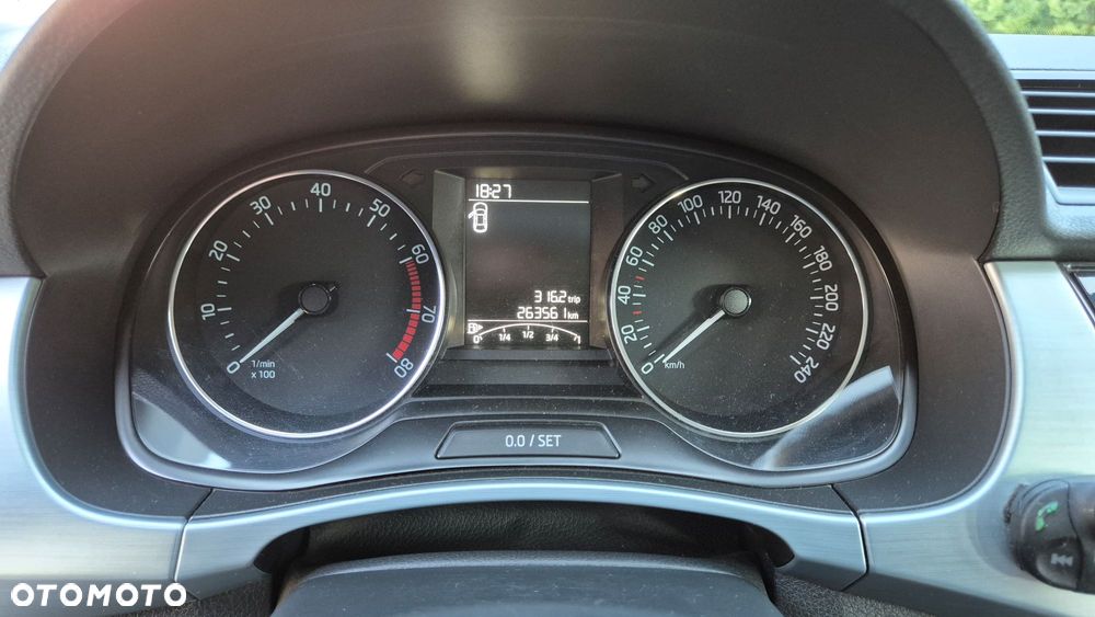 Skoda Fabia 1.2 TSI Ambition - 12