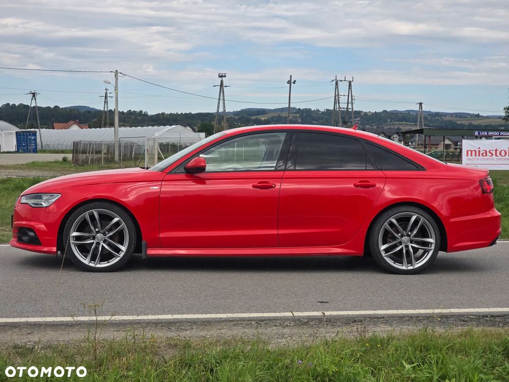 Audi A6 Limousine 2.0 TDI Quattro S tronic - 10