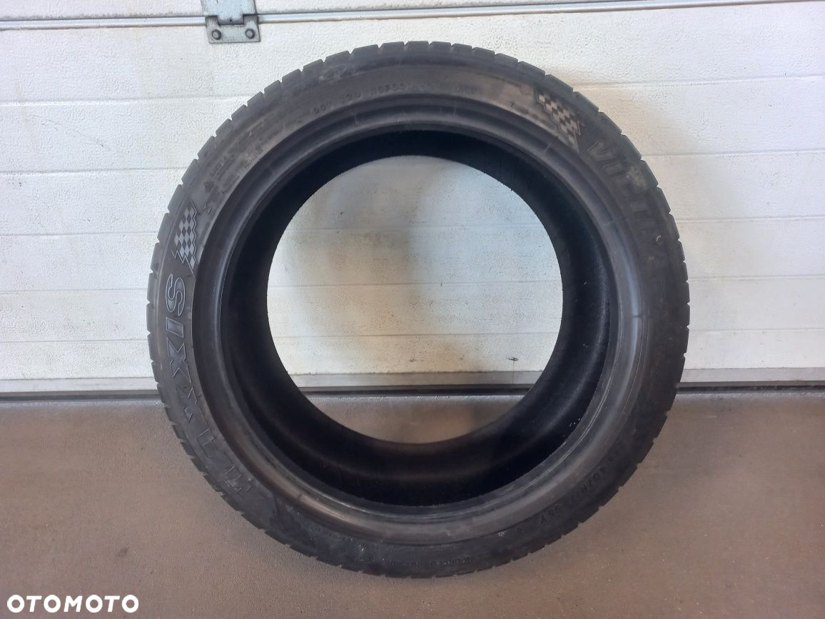 Opony letnie Maxxis 245/40/17 95Y - 3