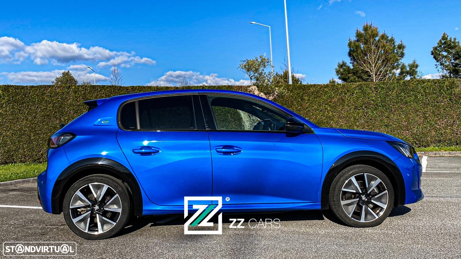 Peugeot e-208 50 kWh GT - 9