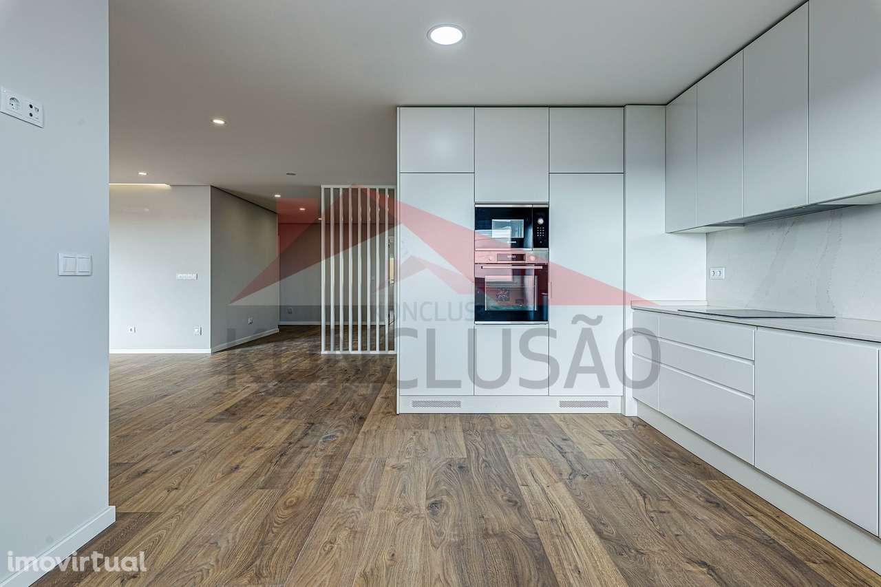 Alverca - Casal do Moledo, Apartamentos T3 e T4 em construção - Grande imagem: 2/25