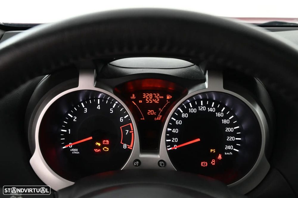 Nissan Juke 1.2 DIG-T N-Connecta - 20