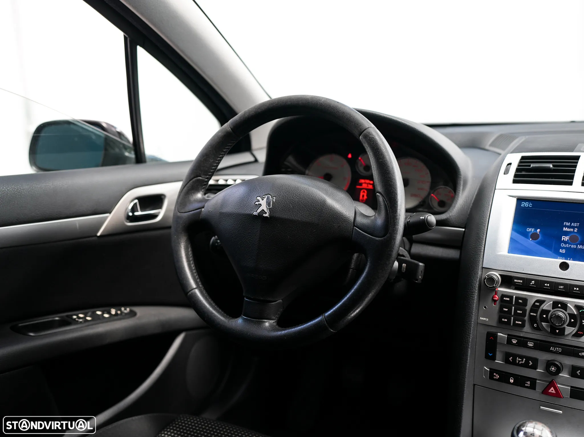 Peugeot 407 1.6 HDi Premium - 6