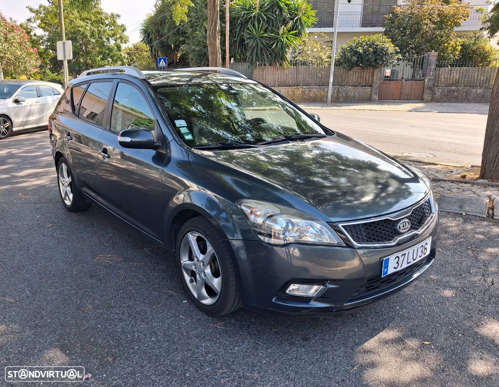 Kia Ceed SW 1.6 CRDi TX ISG - 7