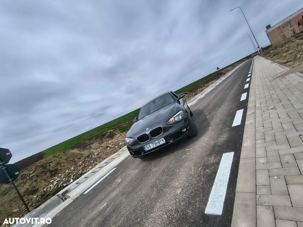 BMW Seria 1 118d xDrive - 17