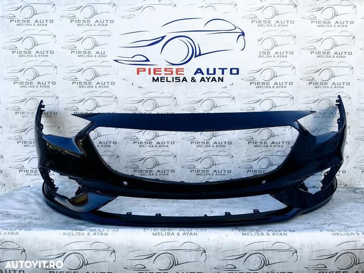 Bara fata Opel Insignia B OPC-Line an 2017-2020 Gauri pentru 4 senzori - 1