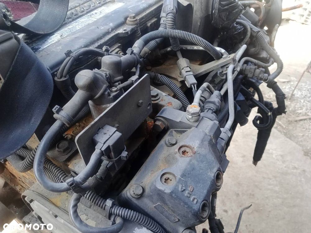 SILNIK CUMMINS QSL9 8.9 L RATRAK KASSBOHRER PISTENBULLY 400 - 15