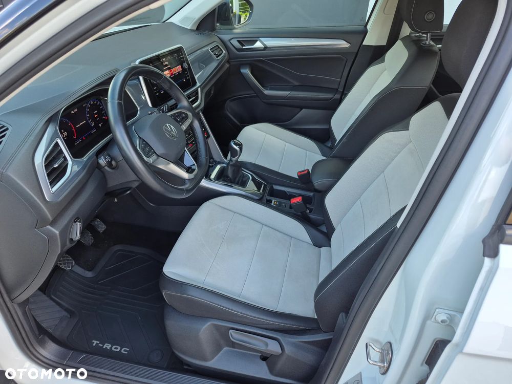 Volkswagen T-Roc 1.5 TSI Style - 5